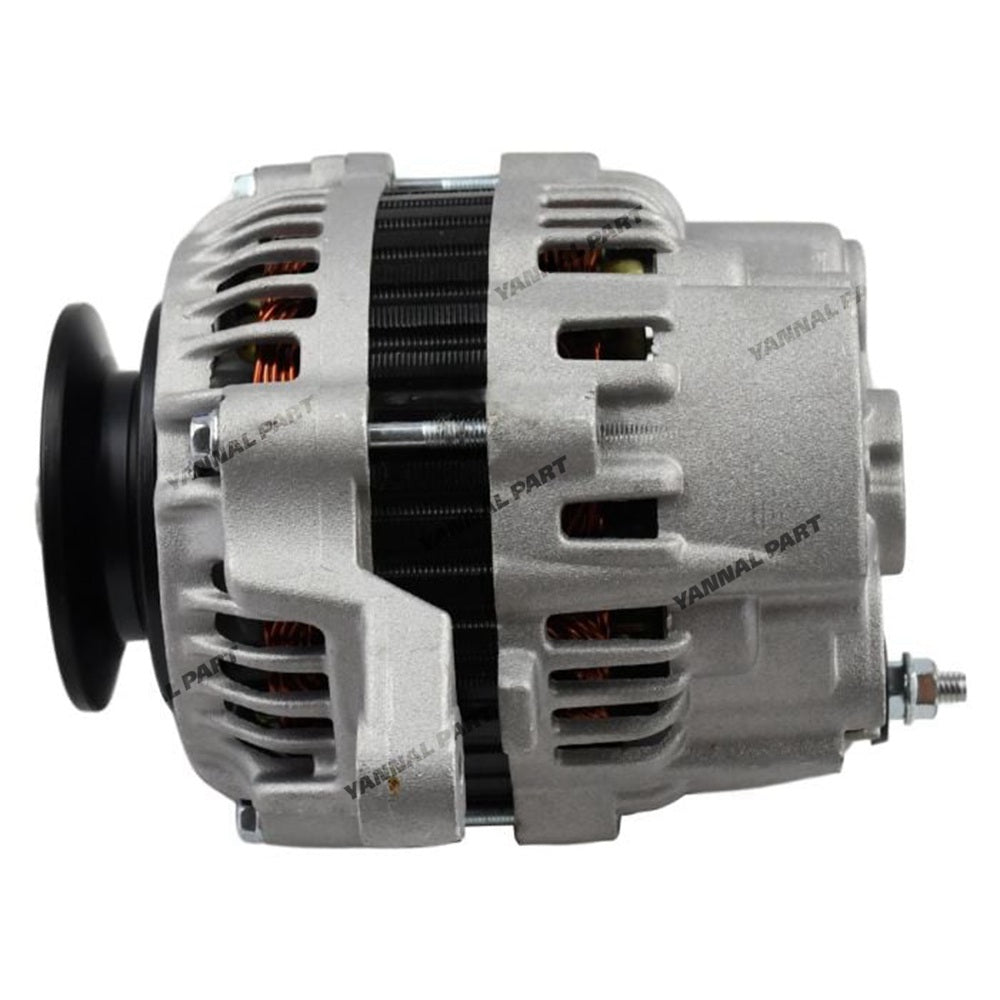 12V 50A Alternator 31A68-00402 for Mitsubishi Engine S3L S4L S3L2 S4L2 K4N SQ SS Series