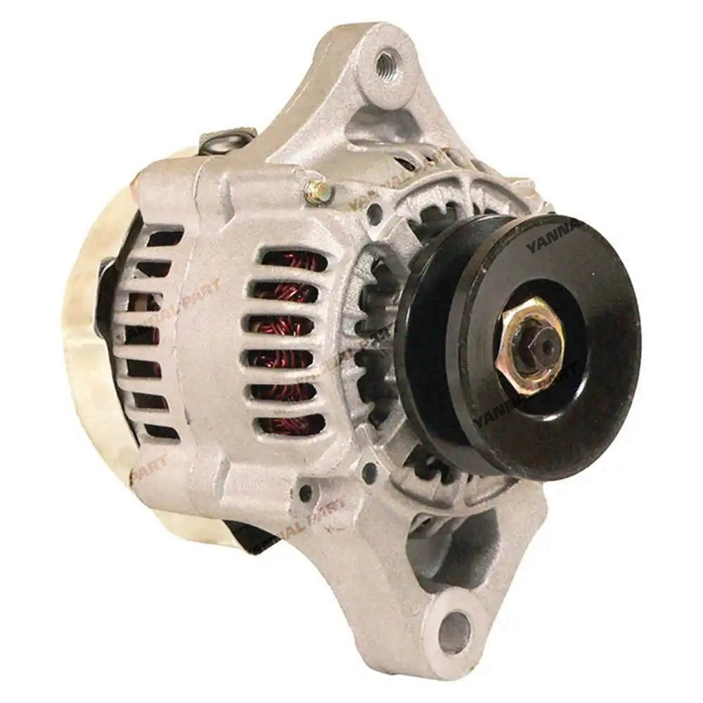 12V 40A Alternator 100211-1670 16231-24011 for Kubota V1305E Engine L2600DT L3000DT L3130DT L4300DT STV32 STV36 STV40 Tractor