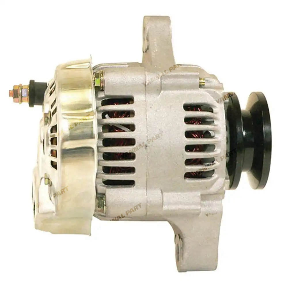 12V 40A Alternator 100211-1670 16231-24011 for Kubota V1305E Engine L2600DT L3000DT L3130DT L4300DT STV32 STV36 STV40 Tractor