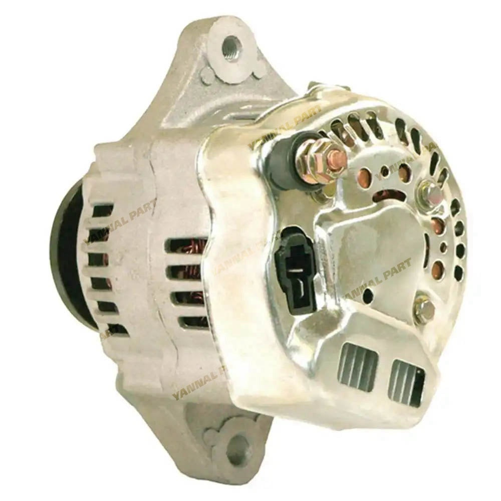 12V 40A Alternator 100211-1670 16231-24011 for Kubota V1305E Engine L2600DT L3000DT L3130DT L4300DT STV32 STV36 STV40 Tractor