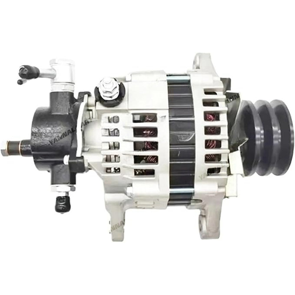 12V 110A Alternator 2902768400 2-90276840-0 8972482970 8-97248297-0 8972482971 8-97248297-1 LR1110-50 for Isuzu Engine 4HE1 4HK1 Isuzu NPR NPR-HD NQR NRR Chevrolet W3500 W4500 W5500 W5500HD Truck