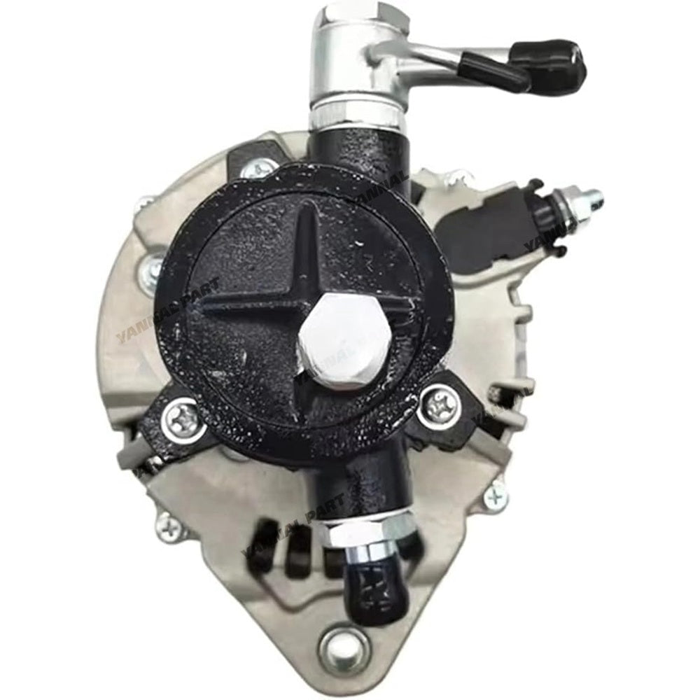 12V 110A Alternator 2902768400 2-90276840-0 8972482970 8-97248297-0 8972482971 8-97248297-1 LR1110-50 for Isuzu Engine 4HE1 4HK1 Isuzu NPR NPR-HD NQR NRR Chevrolet W3500 W4500 W5500 W5500HD Truck