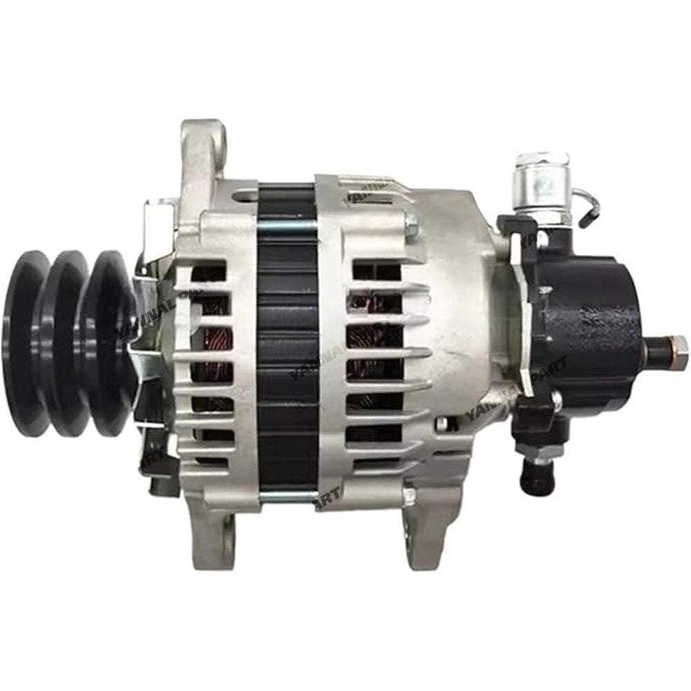 12V 110A Alternator 2902768400 2-90276840-0 8972482970 8-97248297-0 8972482971 8-97248297-1 LR1110-50 for Isuzu Engine 4HE1 4HK1 Isuzu NPR NPR-HD NQR NRR Chevrolet W3500 W4500 W5500 W5500HD Truck
