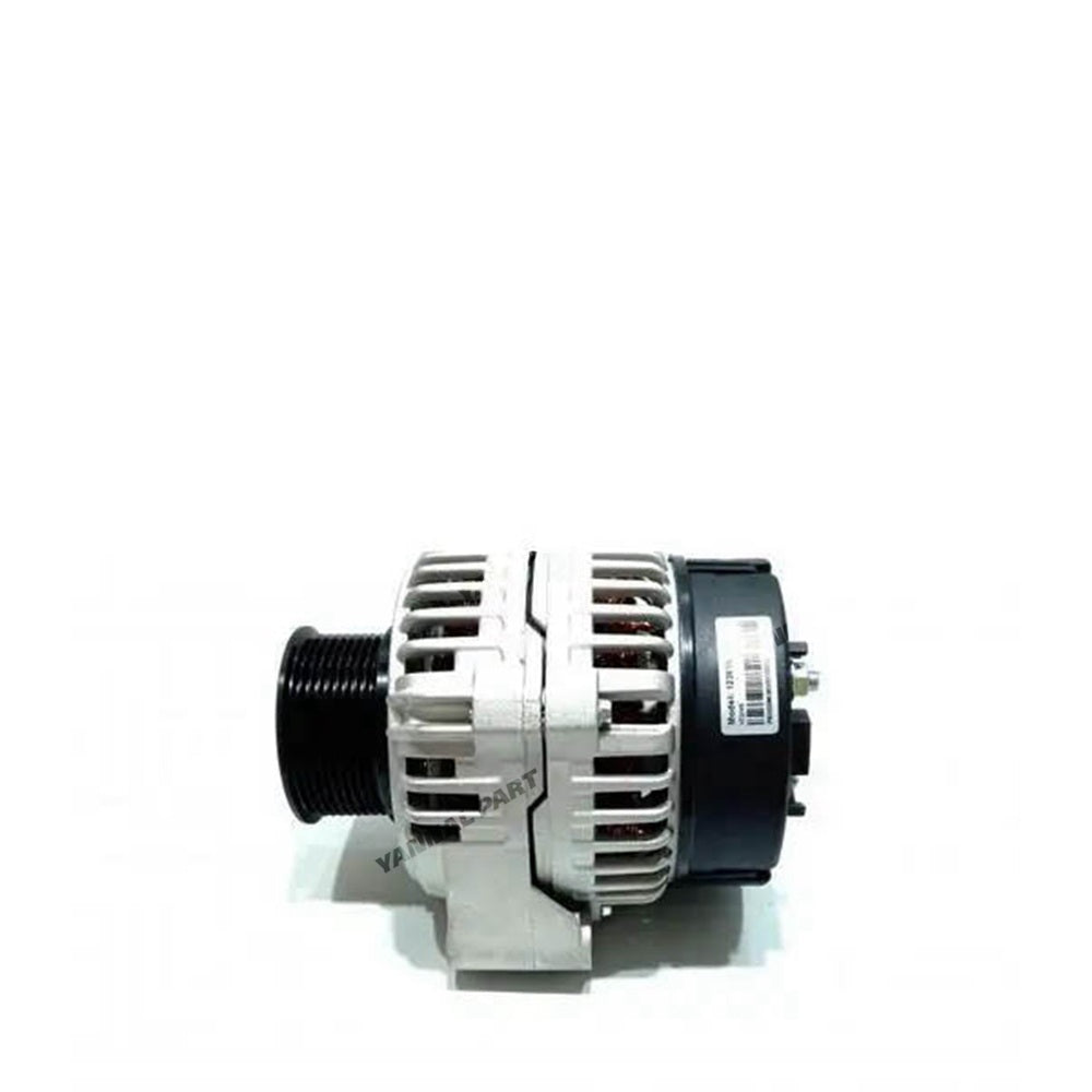 Alternator AL166647 SE501830 Fit For John Deere Engine 4045 6068 Tractor 6120 6130 6210J 6220 6420 6715 SE6220