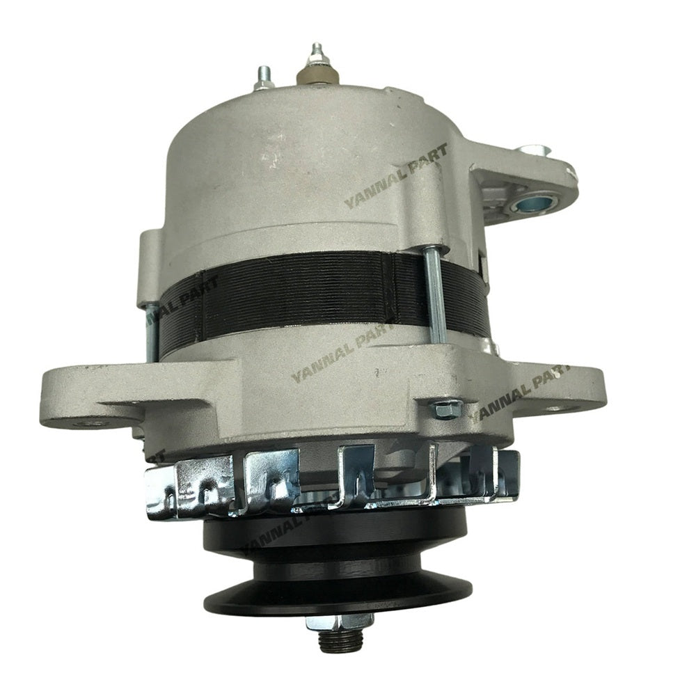 24V Alternator 600-821-6120 for Komatsu Engine 4D105-3 4D95L-1 6D105-1 Excavator PC130F-7 PC200-5 PC220LC-5