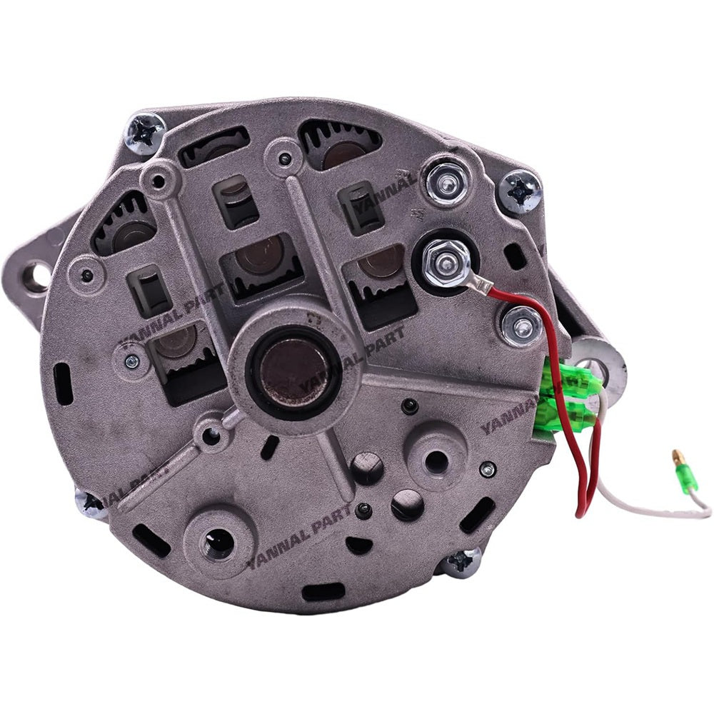 12V Alternator 3934778 3675256RX for Engine 6B 6C 8.3L 1999-2007
