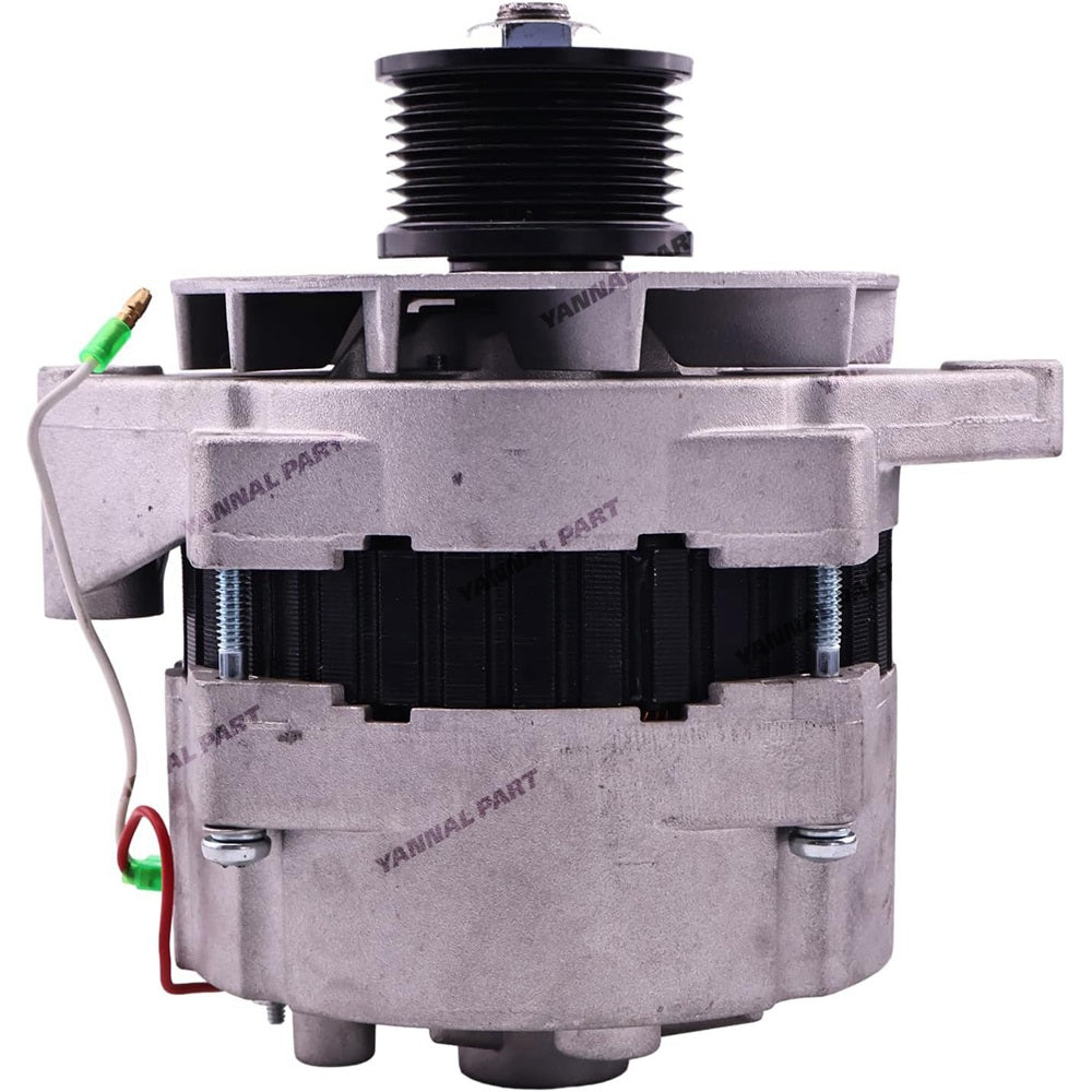 12V Alternator 3934778 3675256RX for Engine 6B 6C 8.3L 1999-2007