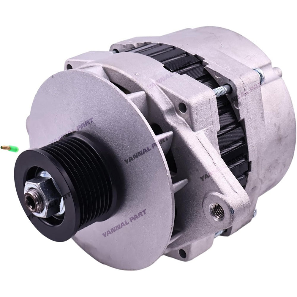 12V Alternator 3934778 3675256RX for Engine 6B 6C 8.3L 1999-2007