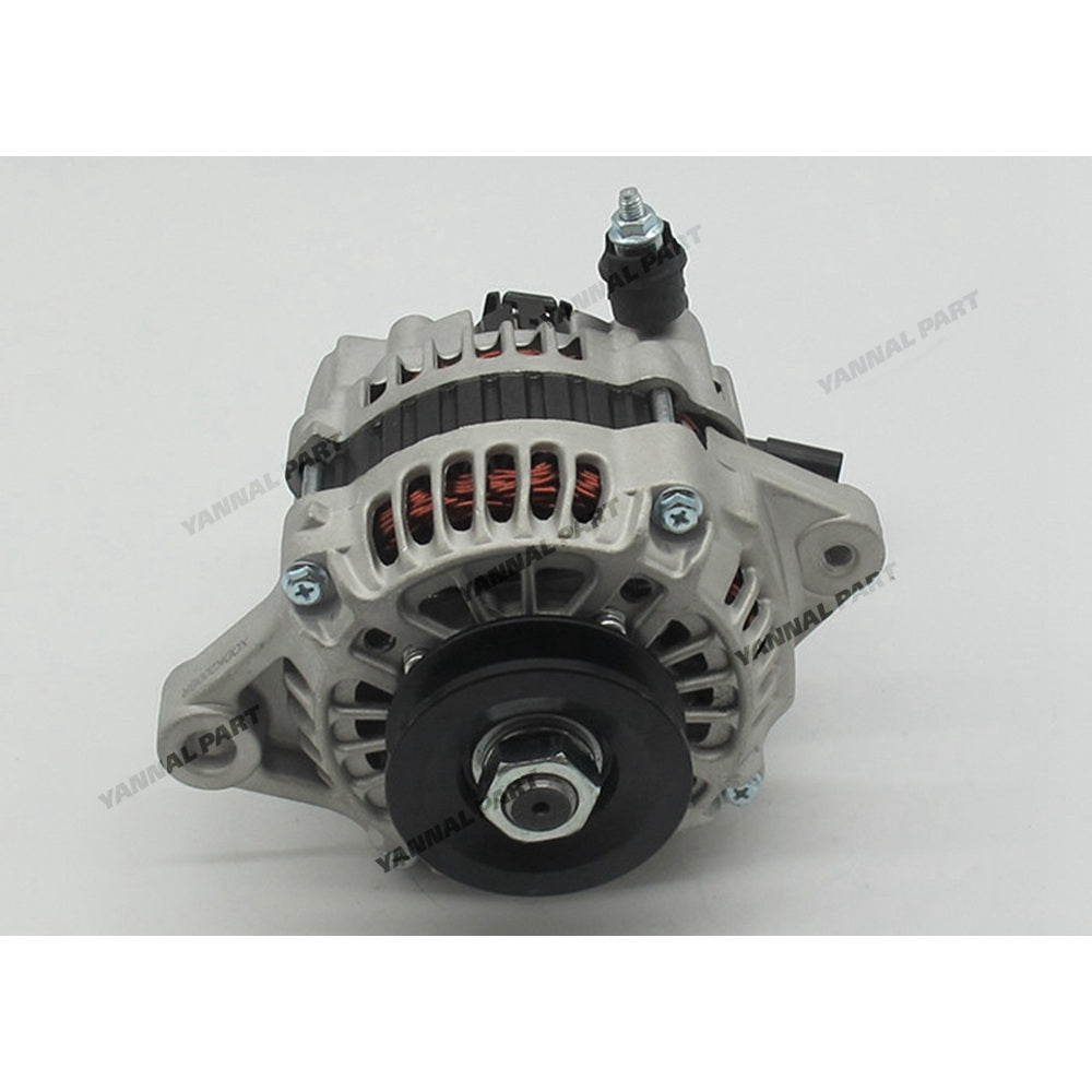 12V 55A Alternator YM119626-77210 YM119626-77220 for Komatsu 3D88E-7 4D88-6 4D88E-7 Engine PC30MR-3 PC35MR-3 PC50MR-2