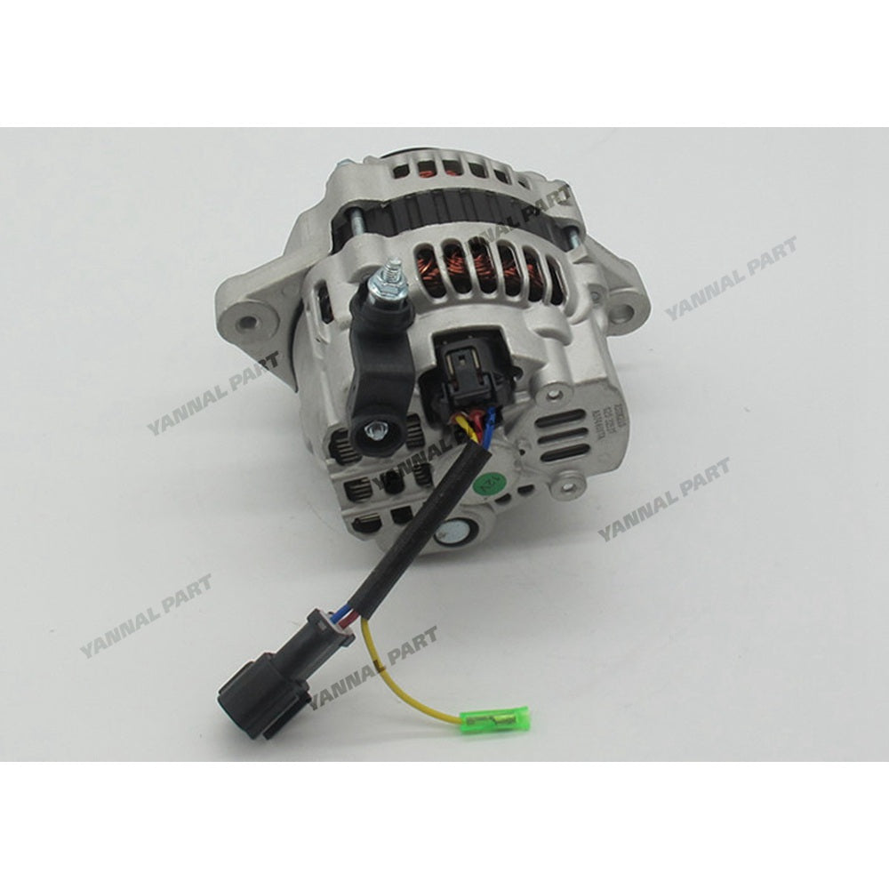 12V 55A Alternator YM119626-77210 YM119626-77220 for Komatsu 3D88E-7 4D88-6 4D88E-7 Engine PC30MR-3 PC35MR-3 PC50MR-2