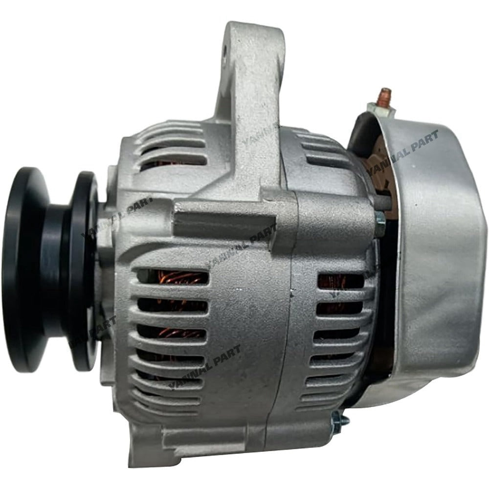 12V Alternator 8972251170 8970489681 for Isuzu 3LA1 3LB1 3LD1 3LD2 4LB1 4LC1 4LE1 4LE2 Hitachi EX27U EX30U EX35U EX40U EX50U