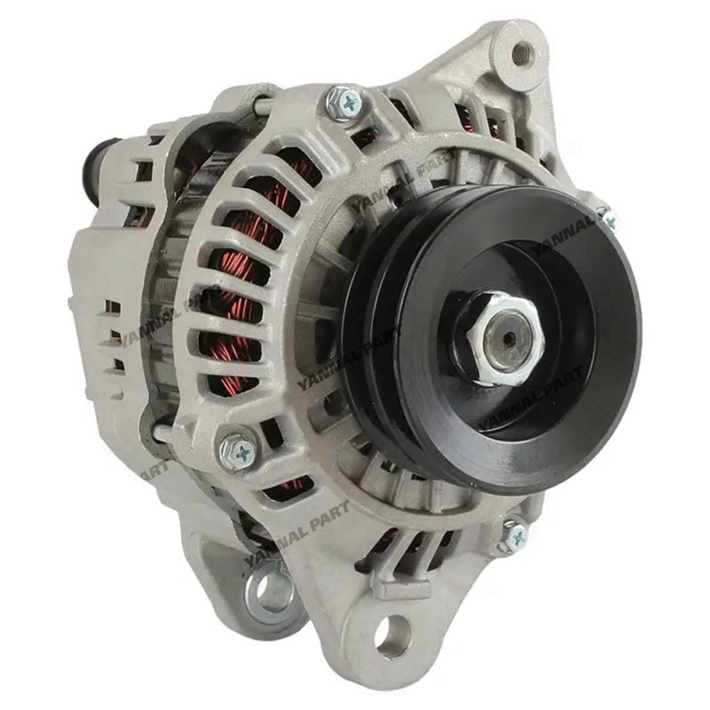 24V Alternator A3TA8199 for Mitsubishi Engine 4M40 Caterpillar CAT Excavator 308B