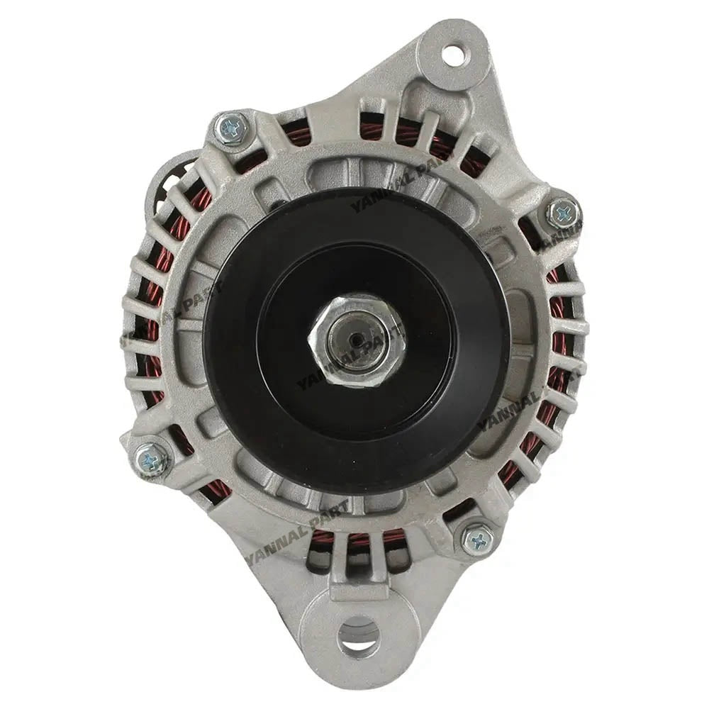 24V Alternator A3TA8199 for Mitsubishi Engine 4M40 Caterpillar CAT Excavator 308B