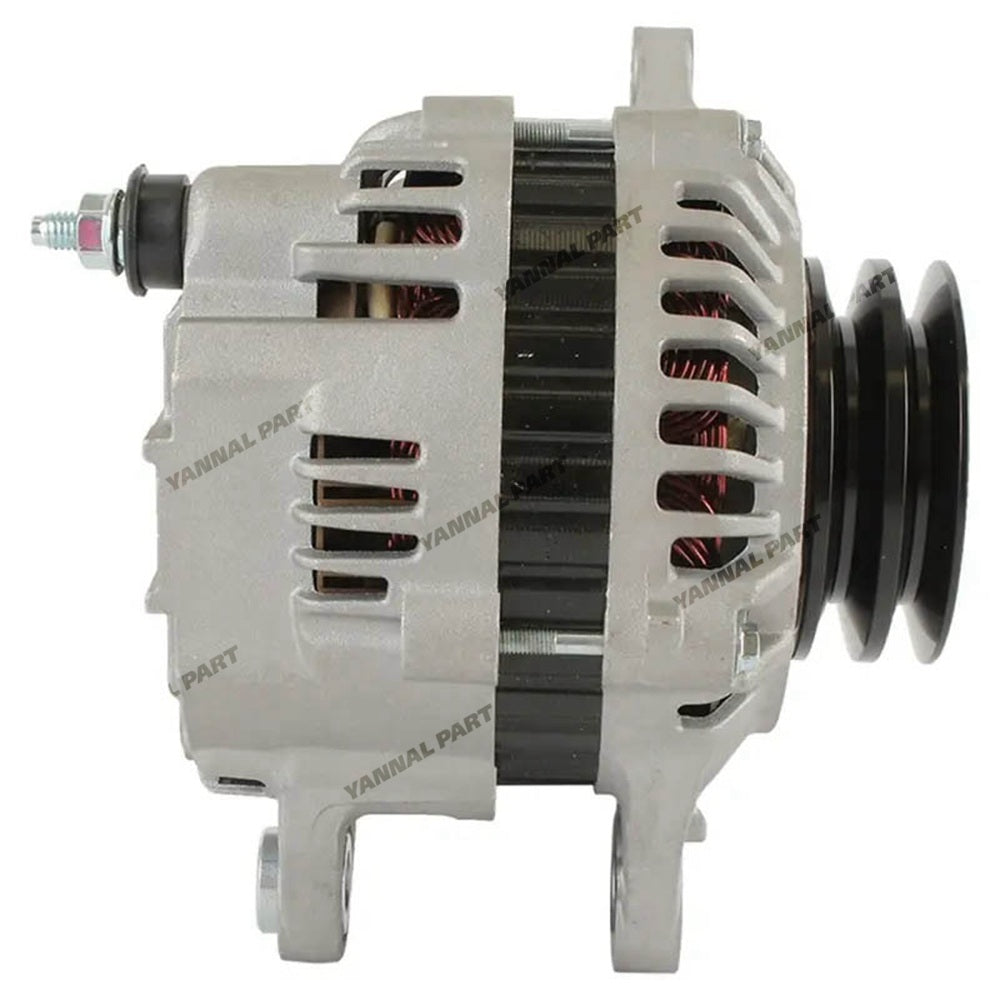 24V Alternator A3TA8199 for Mitsubishi Engine 4M40 Caterpillar CAT Excavator 308B