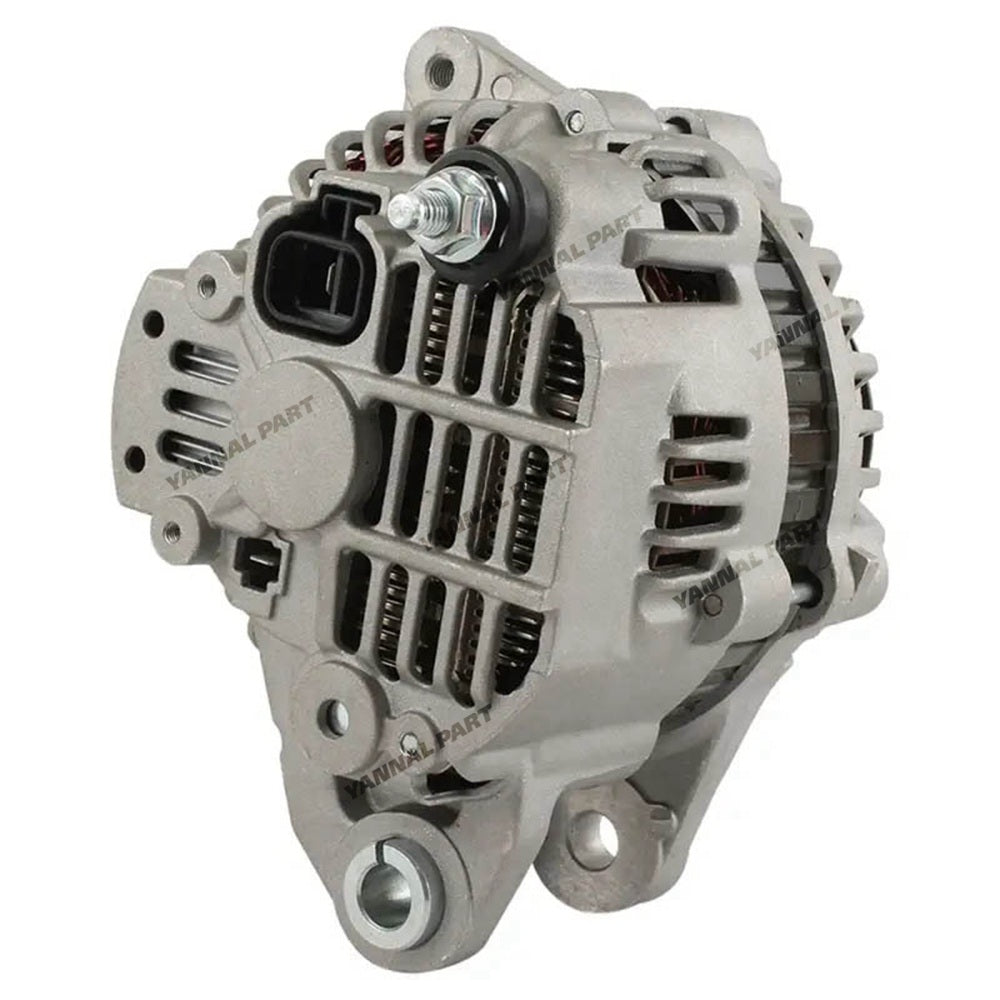 24V Alternator A3TA8199 for Mitsubishi Engine 4M40 Caterpillar CAT Excavator 308B