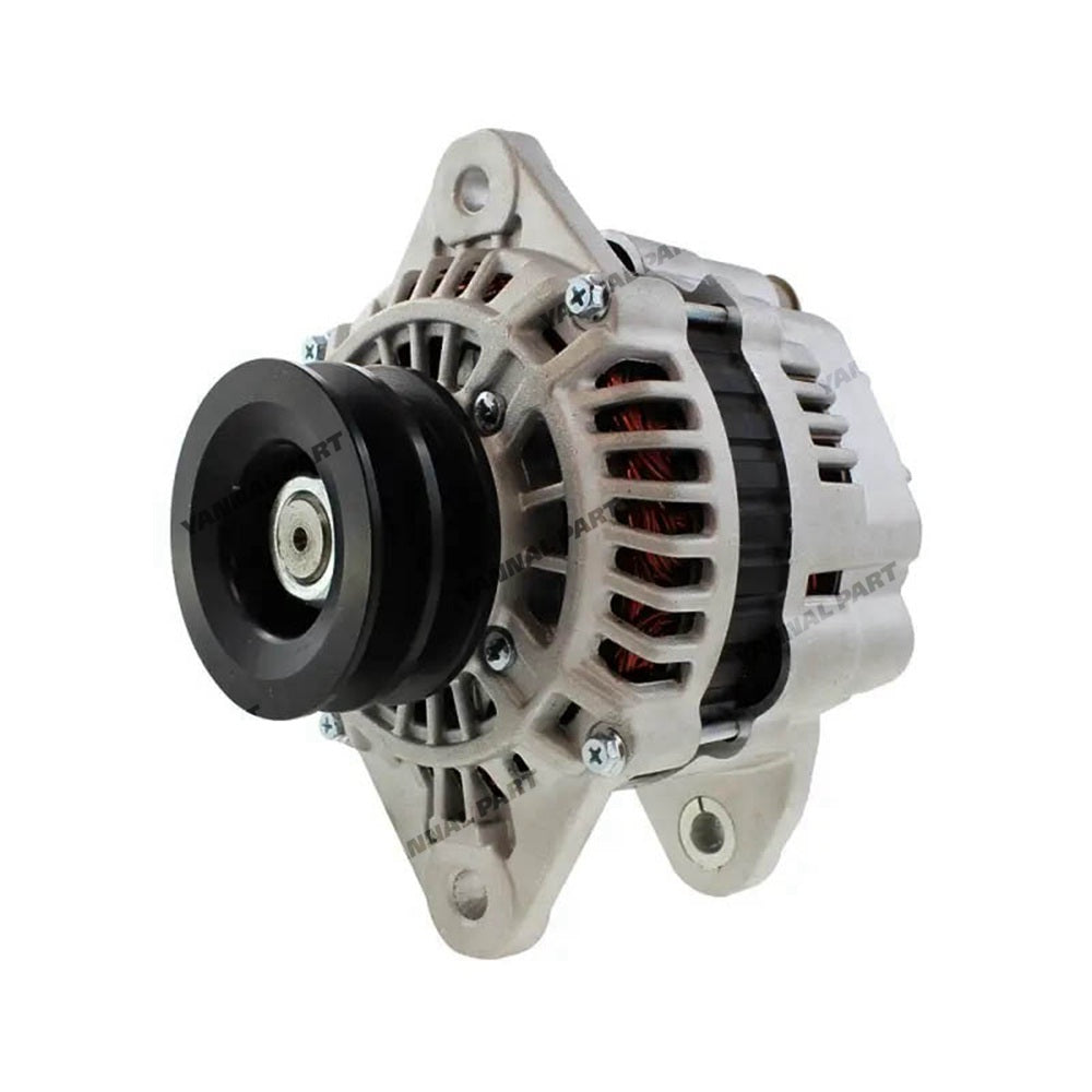24V Alternator ME017614 for Mitsubishi Engine 6D34 6D22-T Kobelco SK160LC SK200-6ES SK290LC SK330LC SK235S