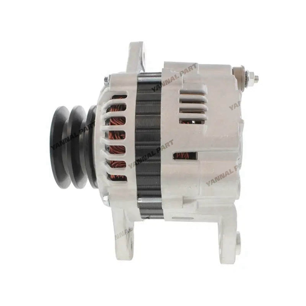 24V Alternator ME017614 for Mitsubishi Engine 6D34 6D22-T Kobelco SK160LC SK200-6ES SK290LC SK330LC SK235S