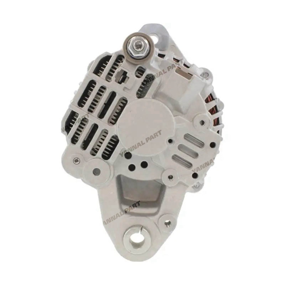 24V Alternator ME017614 for Mitsubishi Engine 6D34 6D22-T Kobelco SK160LC SK200-6ES SK290LC SK330LC SK235S