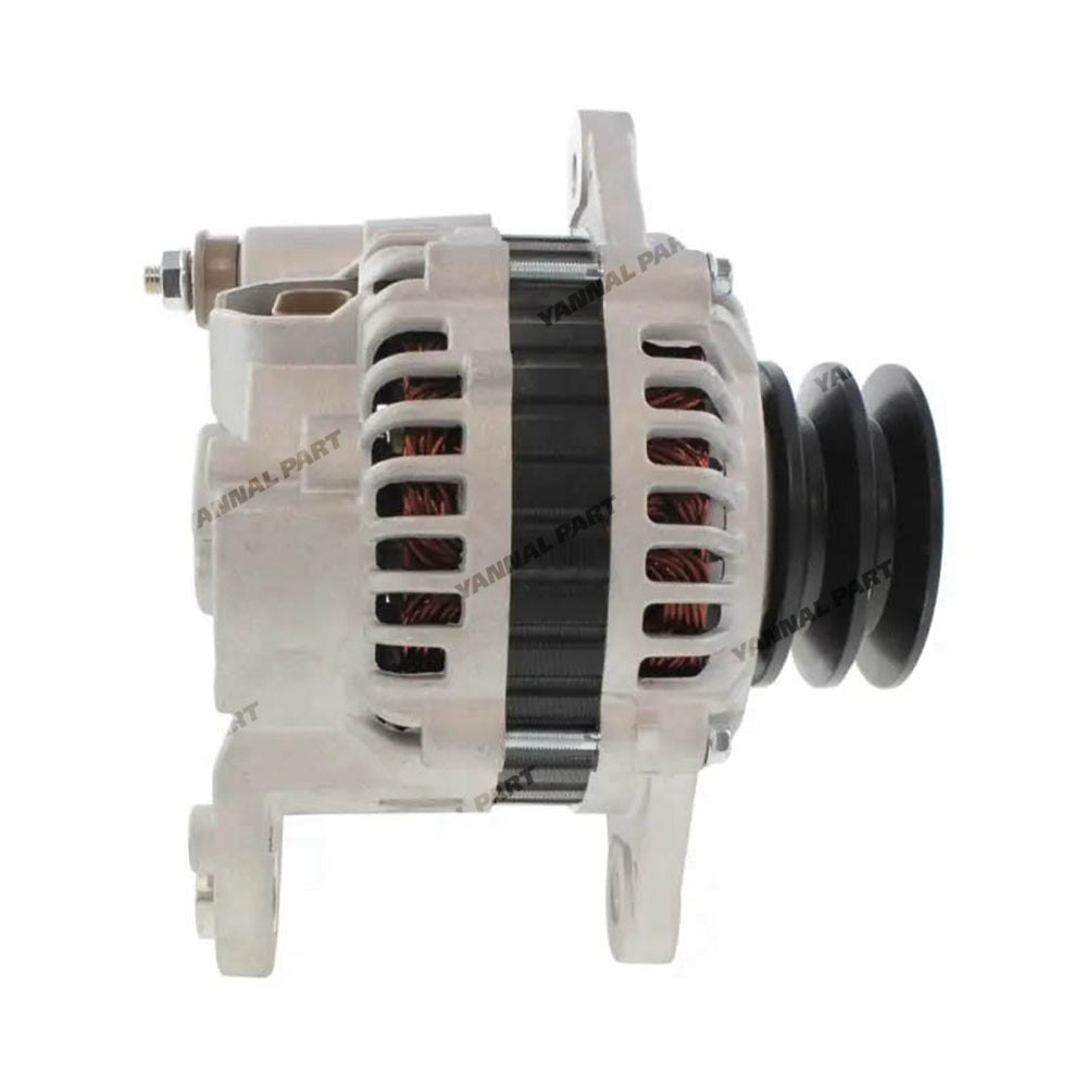 24V Alternator ME017614 for Mitsubishi Engine 6D34 6D22-T Kobelco SK160LC SK200-6ES SK290LC SK330LC SK235S