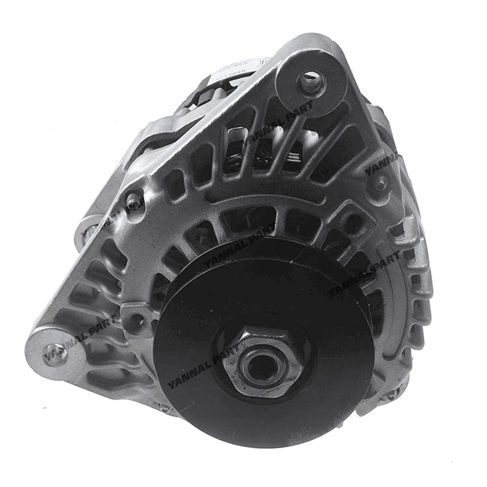 12V 85A Alternator 305-3661 for Caterpillar CAT Skid Steer Loader 247B 257B 216B