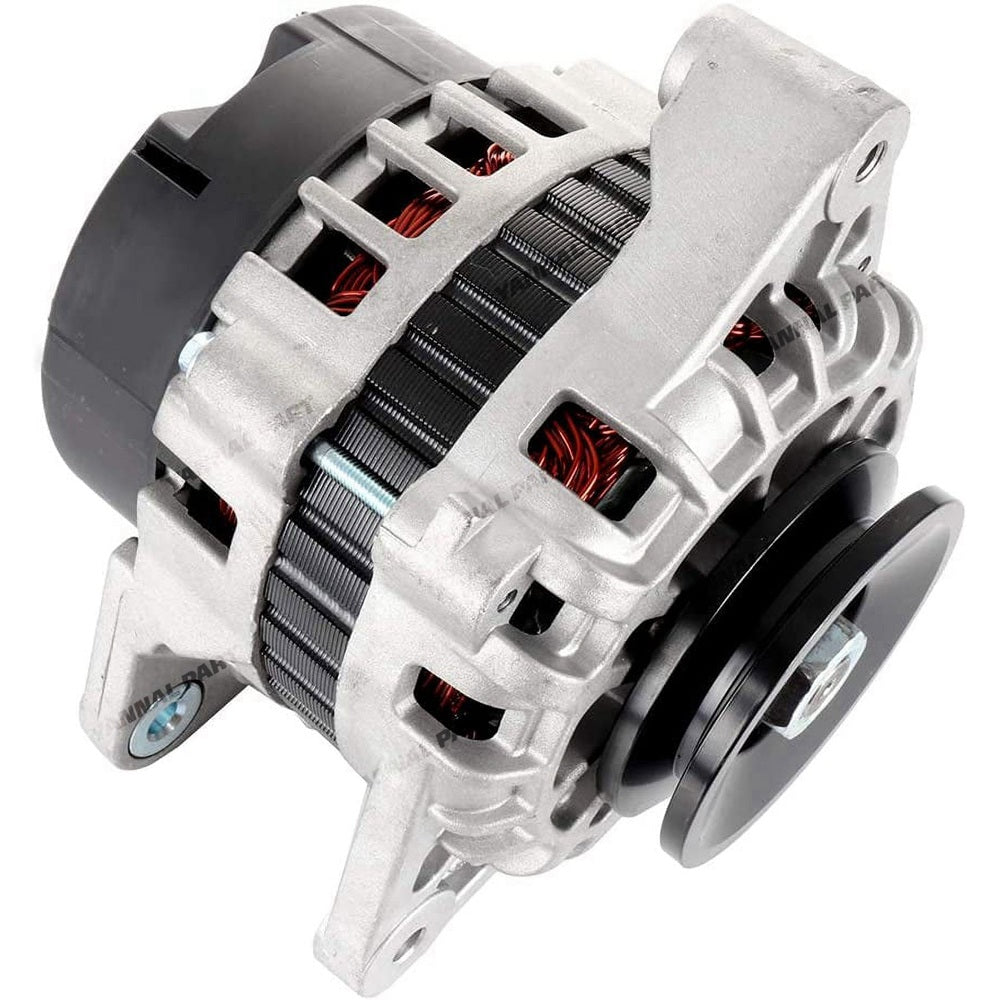 12V 85A Alternator 305-3661 for Caterpillar CAT Skid Steer Loader 247B 257B 216B