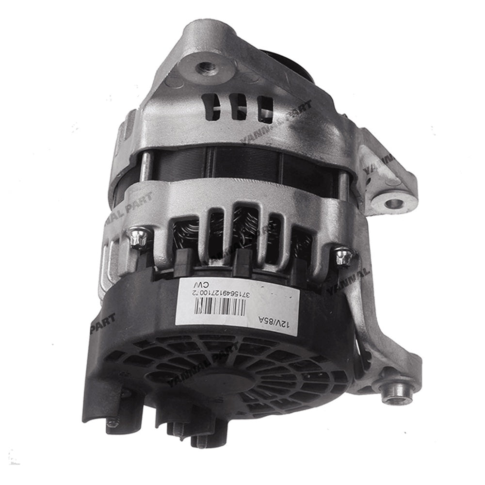 12V 85A Alternator 305-3661 for Caterpillar CAT Skid Steer Loader 247B 257B 216B