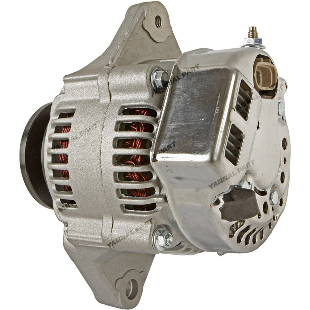 12V Alternator 17490-64010 for Kubota Engine D1703 D1803 V1903 V2003 V2203 V2403