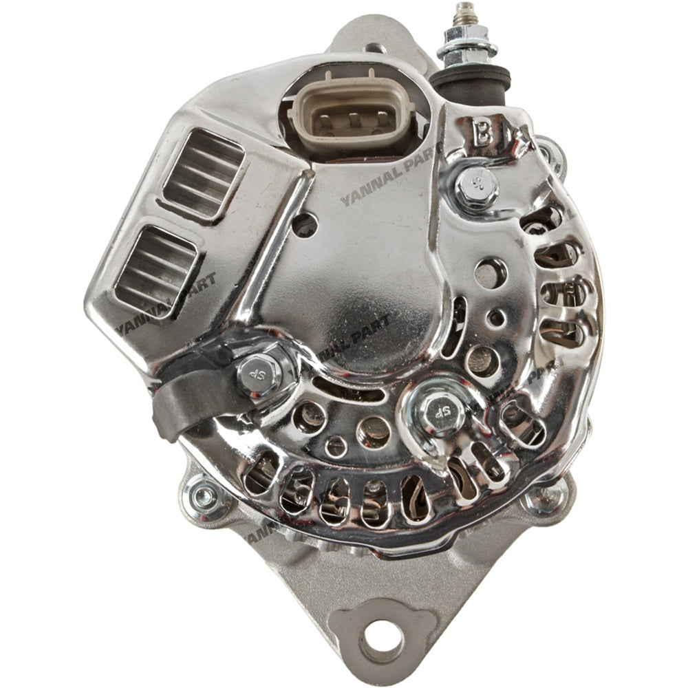 12V Alternator 17490-64010 for Kubota Engine D1703 D1803 V1903 V2003 V2203 V2403