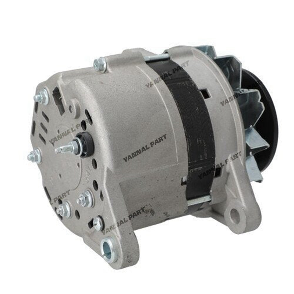 12V Alternator AM100808 for Yanmar Engine 3TNE74 3TNV70 4TNE88 John Deere 430 570 575 655 755 756 855 856 955