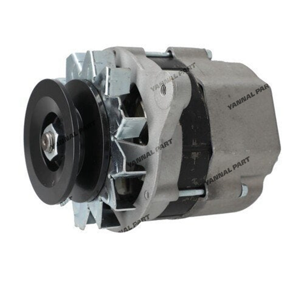 12V Alternator AM100808 for Yanmar Engine 3TNE74 3TNV70 4TNE88 John Deere 430 570 575 655 755 756 855 856 955