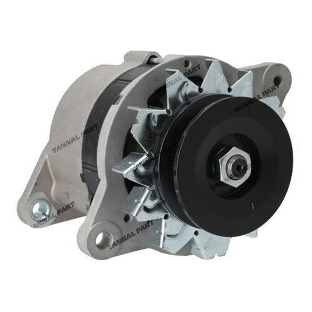 12V Alternator AM100808 for Yanmar Engine 3TNE74 3TNV70 4TNE88 John Deere 430 570 575 655 755 756 855 856 955