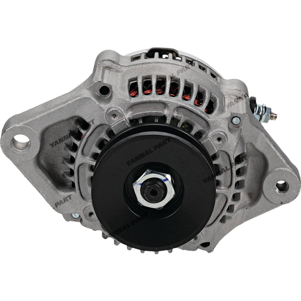 12V Alternator 129961-77200 for Yanmar Engine 4TNV94L John Deere Tractor 2320 2520 2720 4100 4110