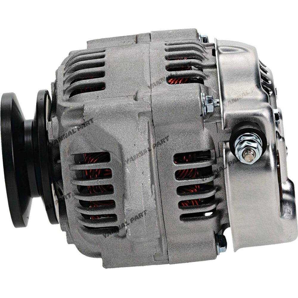 12V Alternator 129961-77200 for Yanmar Engine 4TNV94L John Deere Tractor 2320 2520 2720 4100 4110
