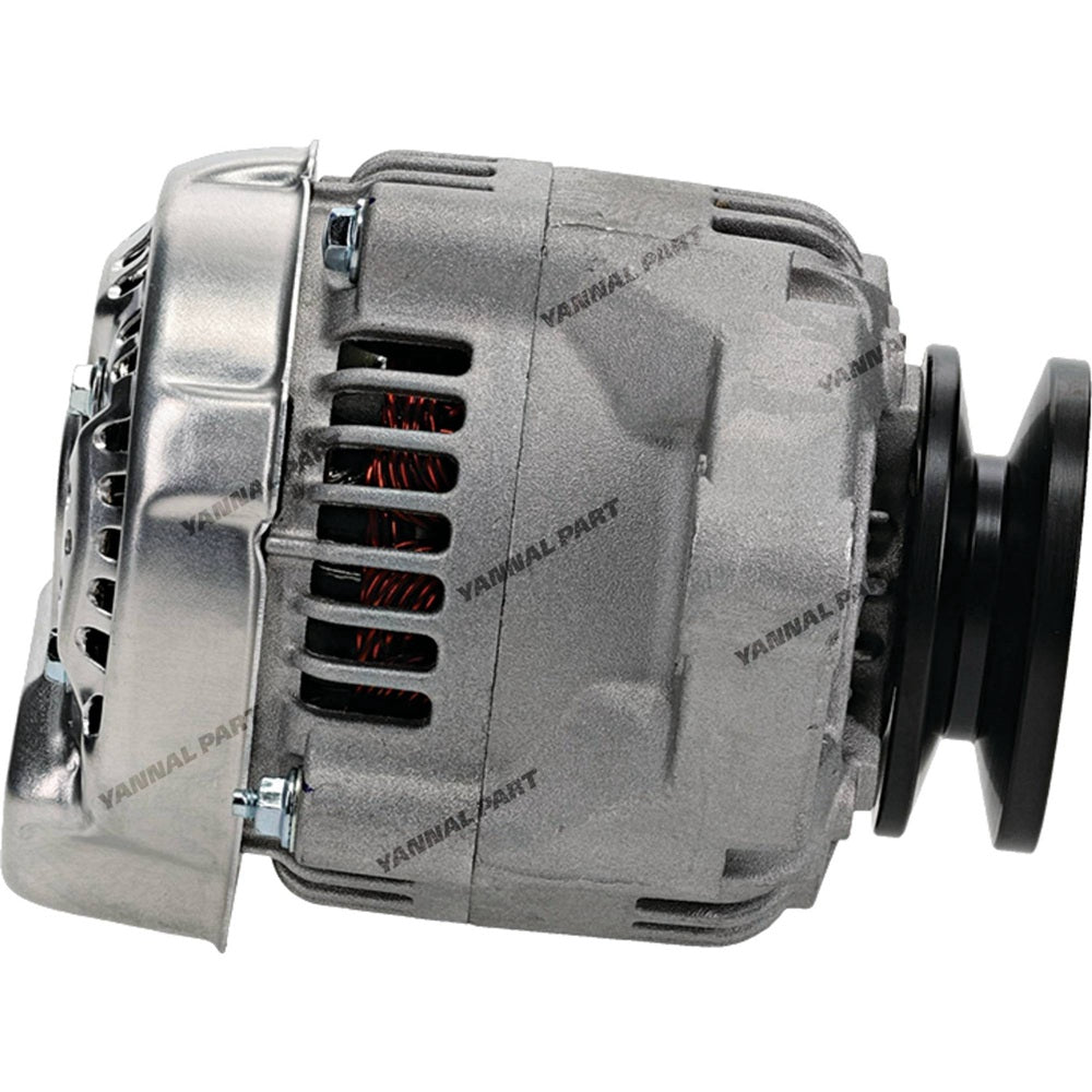 12V Alternator 129961-77200 for Yanmar Engine 4TNV94L John Deere Tractor 2320 2520 2720 4100 4110