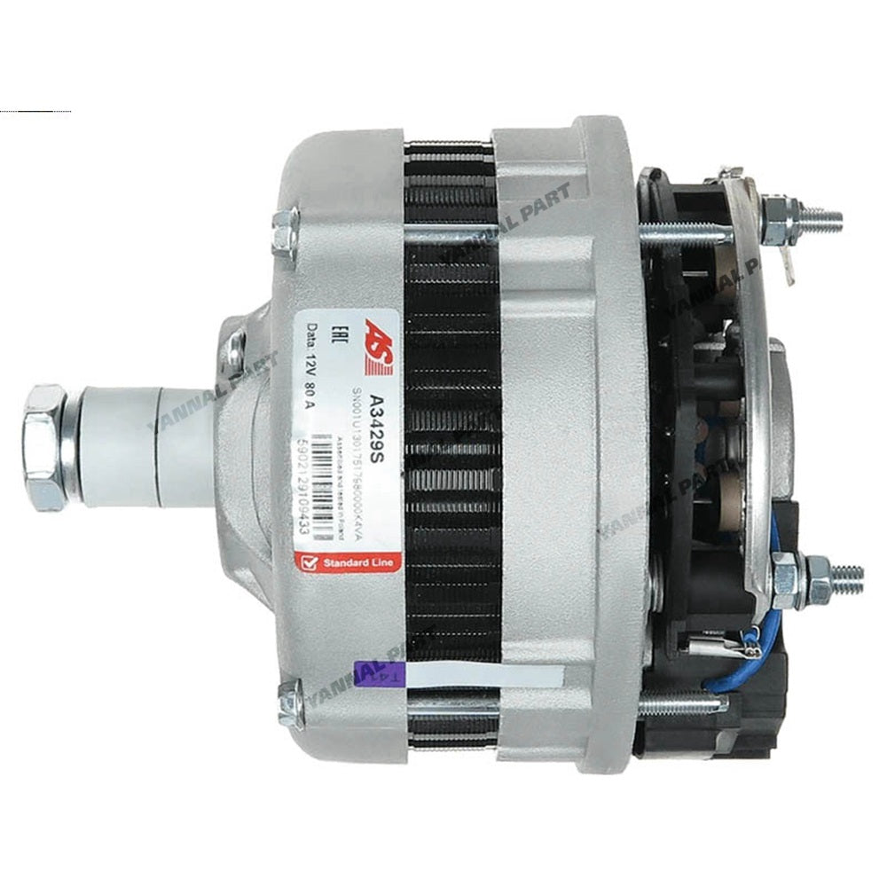 Alternator 01182436 for Deutz Engine TD2011 2011 1011