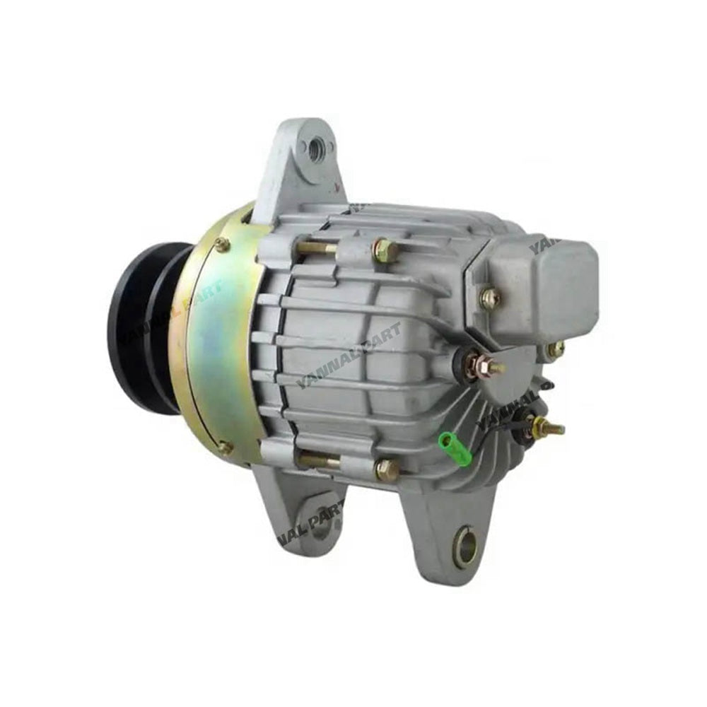 24V Alternator 600-821-3350 for Komatsu Engine 4D105-5 4D130-1 6D105-1 6D125-1 S6D105-1 S6D155-4 SA6D170-B-1