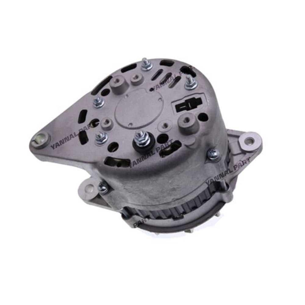 12V 35A Alternator 8944237560 for Isuzu Engine 4BD1 4BG1 4JC1 4LE1 4LE2 Hitachi Excavator EX40 EX45 EX50UR