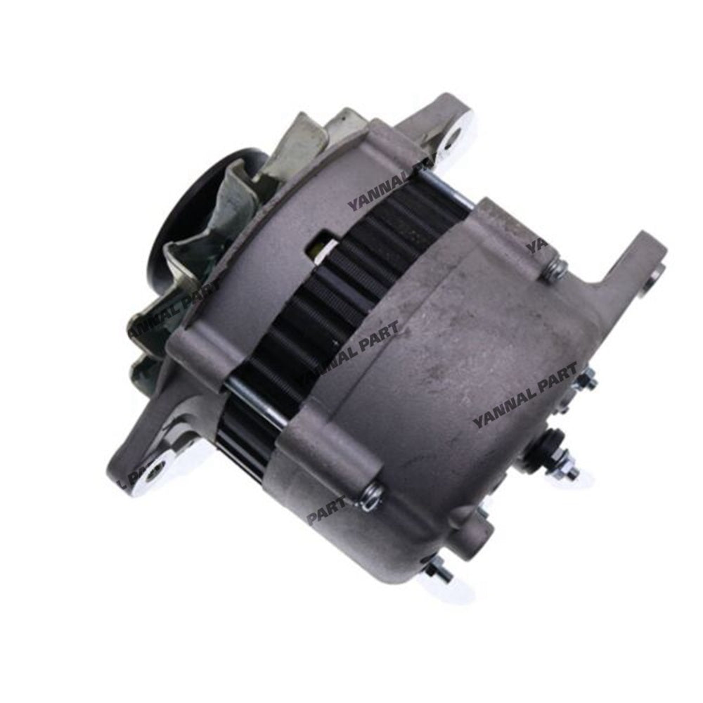 12V 35A Alternator 8944237560 for Isuzu Engine 4BD1 4BG1 4JC1 4LE1 4LE2 Hitachi Excavator EX40 EX45 EX50UR