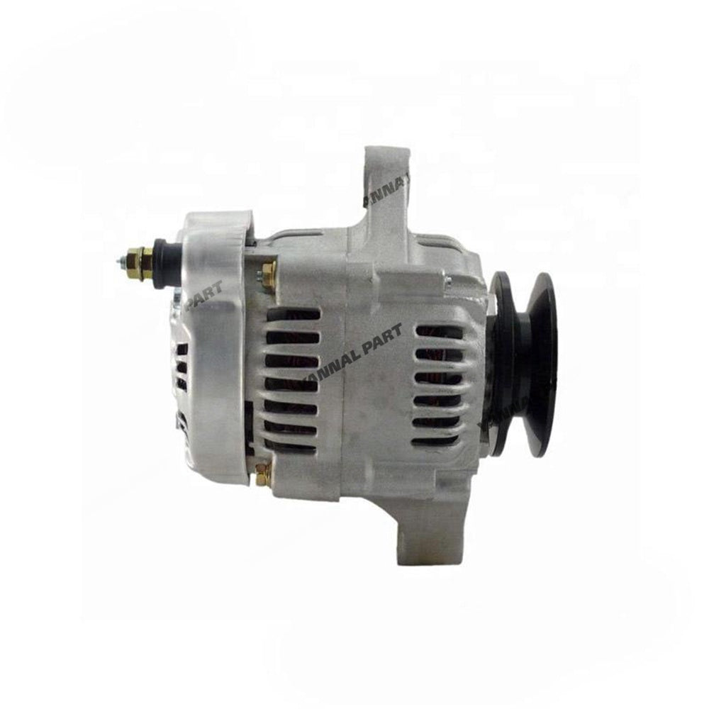 12V 40A Alternator 5H730-42502 for Kubota Engine D1503 D1703 V1903 V2003 V2203 V2403 F2803