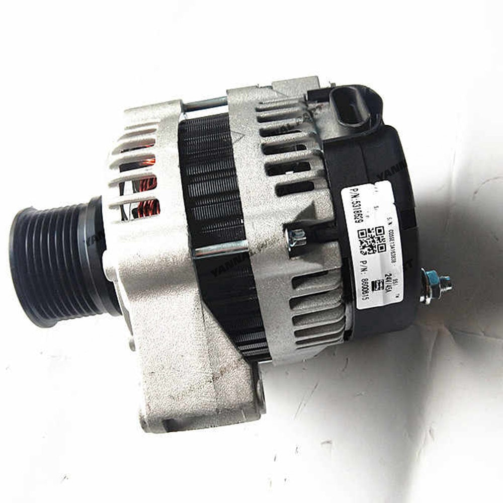 24V 45A Alternator 5318629 for Engine 6C8.3 QSB4.5 QSB6.7