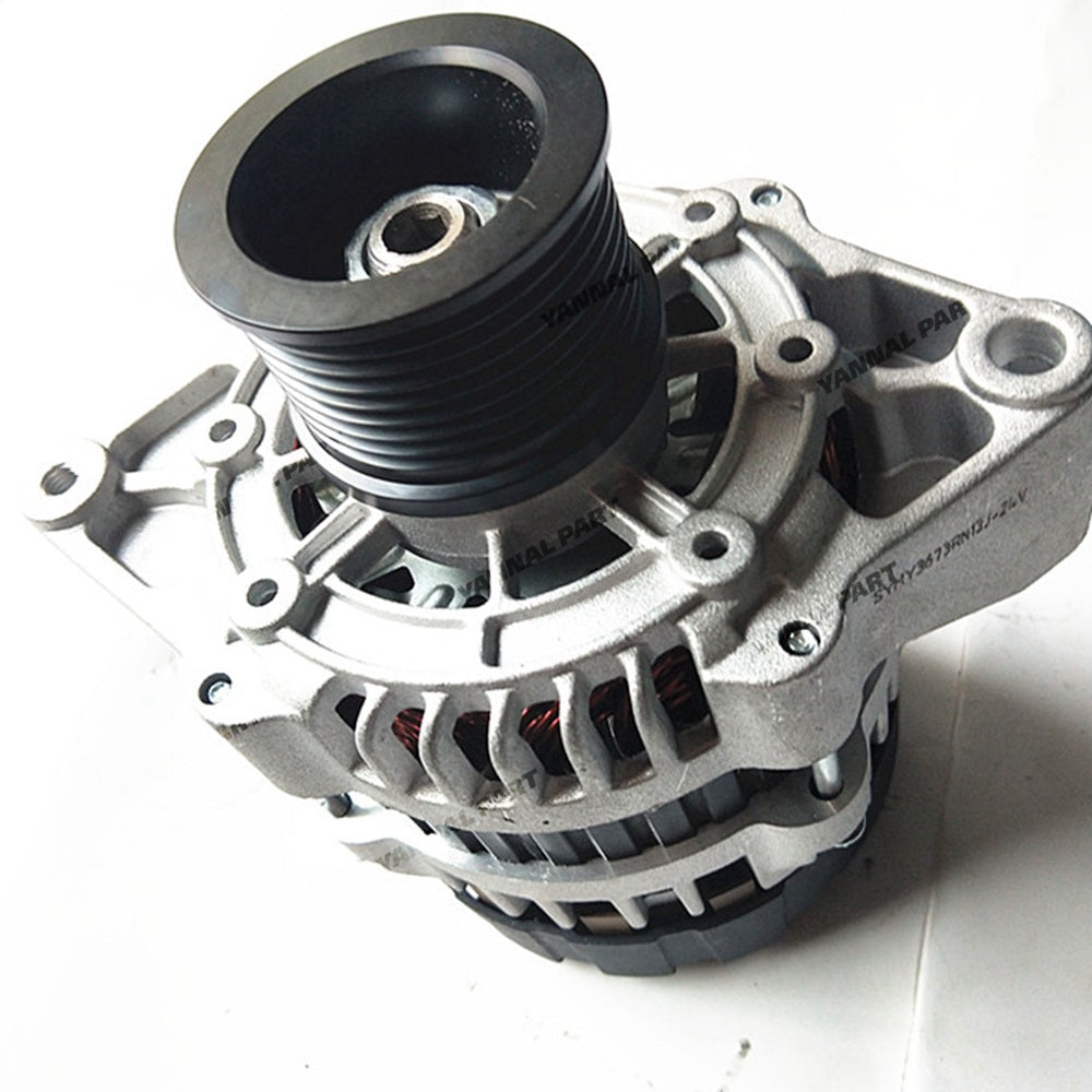24V 45A Alternator 5318629 for Engine 6C8.3 QSB4.5 QSB6.7
