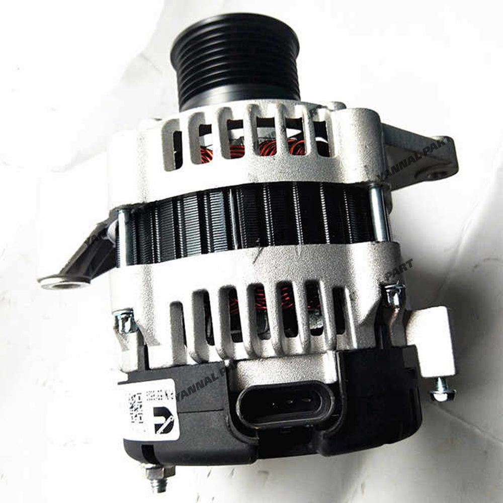 24V 45A Alternator 5318629 for Engine 6C8.3 QSB4.5 QSB6.7