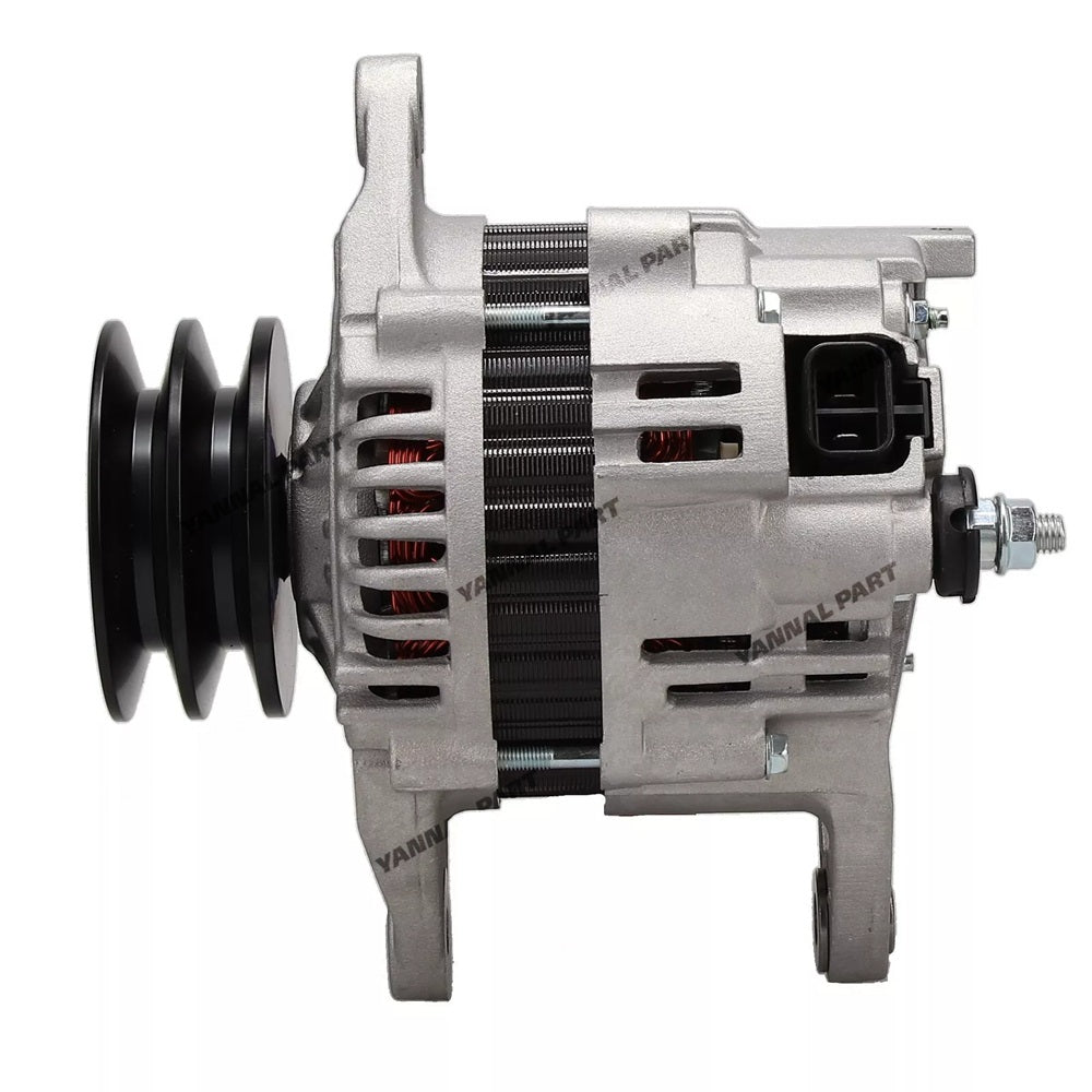Alternator 23100-7T40A Fit For Nissan Pickup Truck D21 D22 2.5D 2.7D