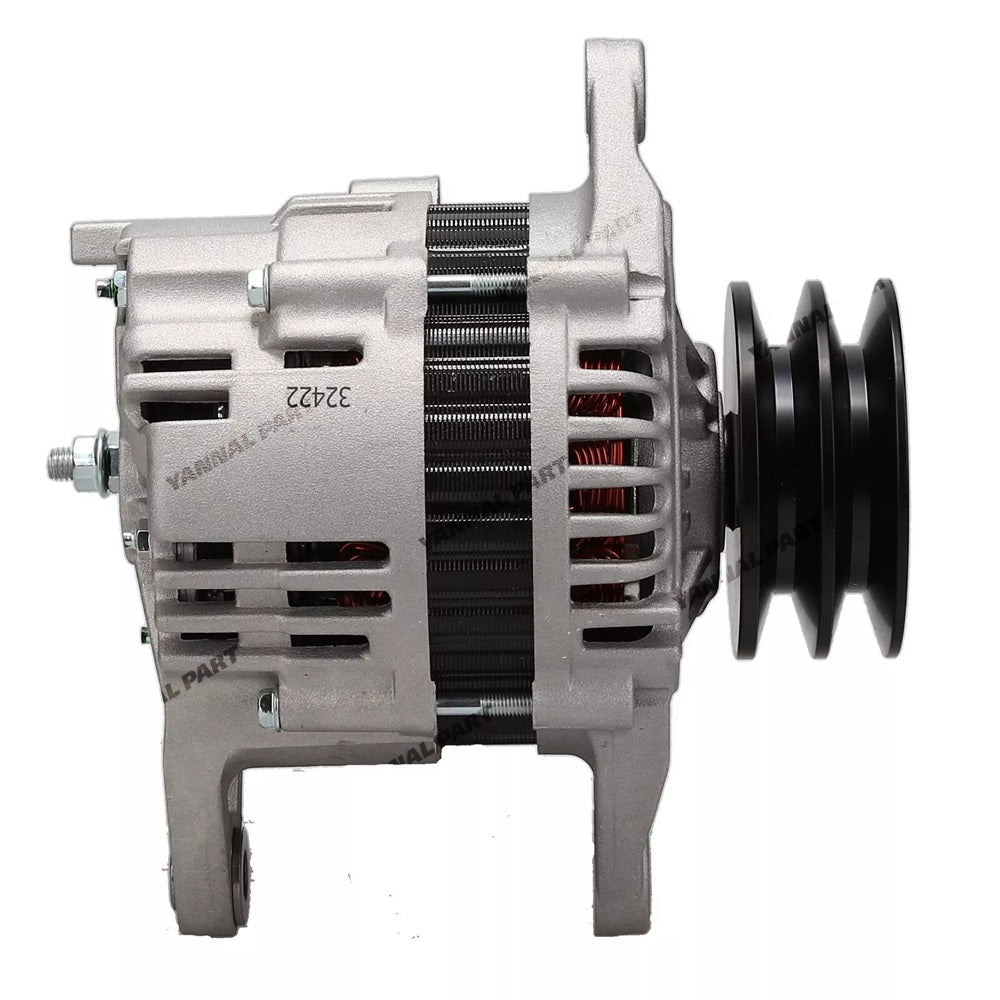Alternator 23100-7T40A Fit For Nissan Pickup Truck D21 D22 2.5D 2.7D