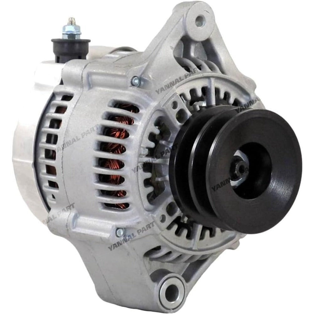 Alternator 144-9963 for Mitsubishi S3L2 Caterpillar CAT 3024 Engine Caterpillar CAT 302.5C 303CR Excavator 902 426C 436C 416C 931C 935C 939C 939 Loader