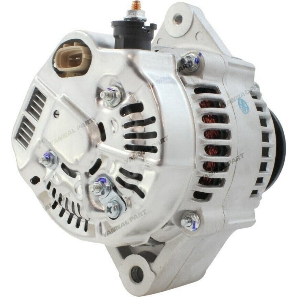 Alternator 144-9963 for Mitsubishi S3L2 Caterpillar CAT 3024 Engine Caterpillar CAT 302.5C 303CR Excavator 902 426C 436C 416C 931C 935C 939C 939 Loader