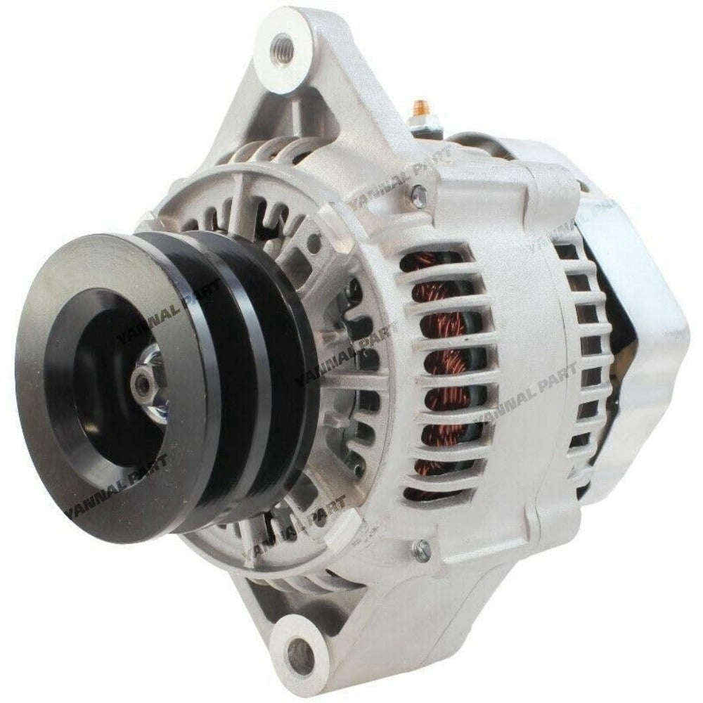 Alternator 144-9963 for Mitsubishi S3L2 Caterpillar CAT 3024 Engine Caterpillar CAT 302.5C 303CR Excavator 902 426C 436C 416C 931C 935C 939C 939 Loader