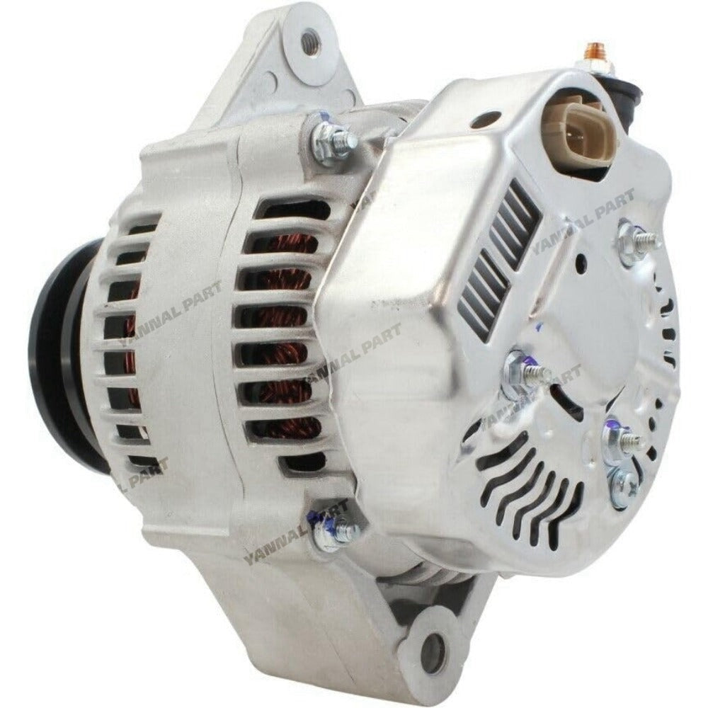 Alternator 144-9963 for Mitsubishi S3L2 Caterpillar CAT 3024 Engine Caterpillar CAT 302.5C 303CR Excavator 902 426C 436C 416C 931C 935C 939C 939 Loader