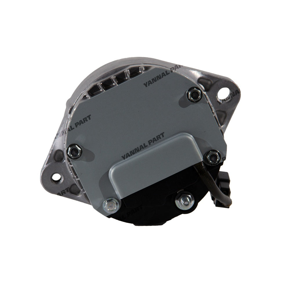 12V Alternator TC339-15682 for Kubota Engine D1703 Tractor L2501D L2501H L2502F L3200DT L3200H L3800DT L4600DT L3068