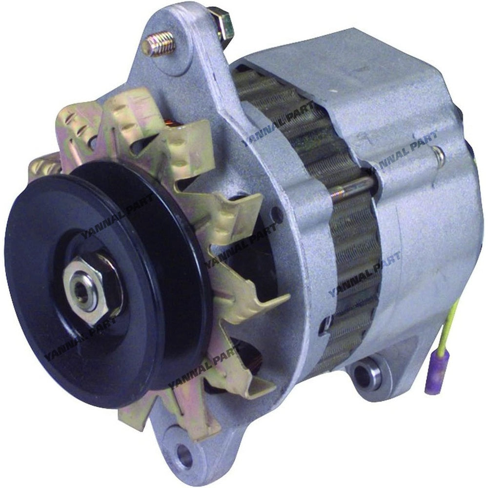 24V Alternator VI8943388470 for Isuzu Engine 4JB1 Kobelco Excavator SK60